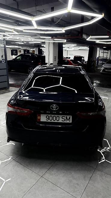 Lexus: Сдаю Toyota Camry, Посуточно, Без водителя, | Залог, Предоплата, Водительские права — 3