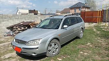 на форд мондео: Ford Mondeo: 2003 г., Механика, Дизель, Универсал — 2