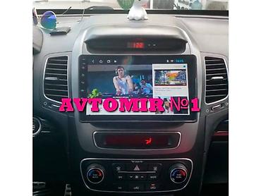 Avtoelektronika: Kia sorento 2013-2014 üçün androi̇d monitor 🚙🚒 ünvana və bölgələrə — 1