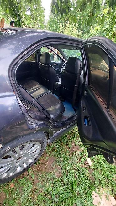 каракол мото: Mitsubishi Galant: 2002 г. — 7