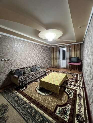 бишкек аренда квартир: 2 комнаты, Собственник, Без подселения, С мебелью частично