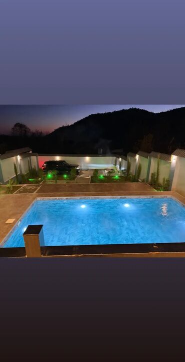 Bağ evlərinin kirayəsi: 150 kv. m, 3 otaqlı, Hovuzlu, Telefon, Qaz, İşıq — 3