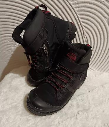 obuca florida nis: Original Palladium 30-ug 18.5cm cipele/čizme jesen-zima, crne boje sa — 3