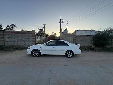 кпп гольф 3: Toyota Camry: 2003 г., 2.4 л, Автомат, Газ, Седан — 4
