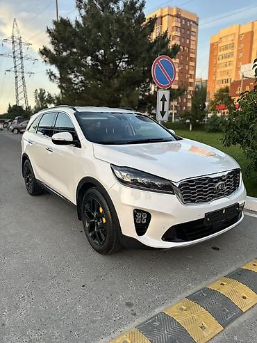 Kia Sorento: 2019 г., 2 л, Автомат, Бензин, Кроссовер