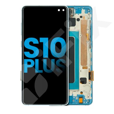 Telefon ekranları: 📱 Ekran Samsung S10 Plus (G975F) çərçivədə ORG 🛠️İstənilən növ