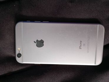 китайиский айфон: IPhone 6s, Б/у, 16 ГБ, Белый, Чехол, 100 %