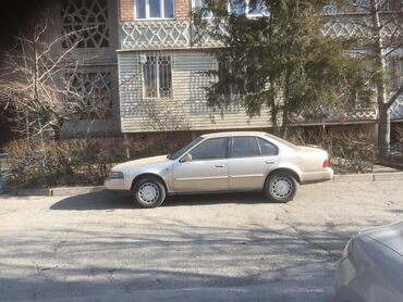 ниссан максима 1995: Nissan Maxima: 1994 г., 3 л, Механика, Бензин, Седан