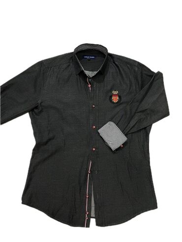stapel koynekler: Köynək, Tommy Hilfiger, S (EU 36), rəng - Boz