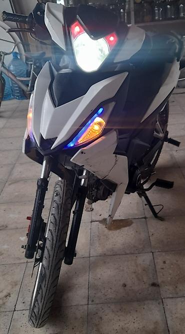 Mopedlər,skuterlər: Tufan - 50, 50 sm3, 2023 il, 14447 km — 3