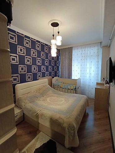 yeni guneşli: Həzi Aslanov qəs., 2 otaqlı, Yeni tikili, m. Həzi Aslanov, 61 kv. m — 5