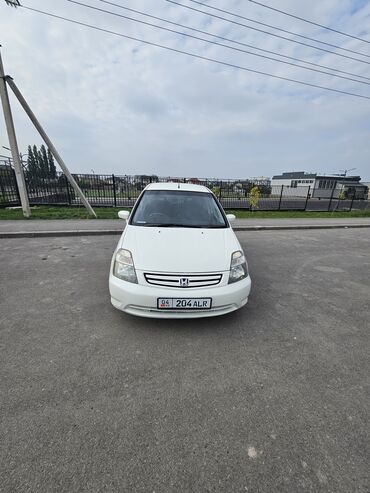 зеркала для мотоцикла: Honda Stream: 2002 г., 1.7 л, Автомат, Бензин, Универсал
