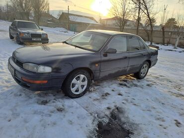 авто в бишкеке продажа: Toyota Camry: 1996 г., 2.2 л, Механика, Бензин, Седан