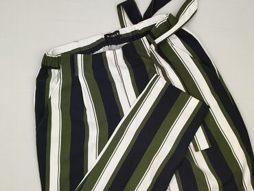 spodnie dresowe peak performance: Peacocks, Material trousers for women, size L (EU 40)