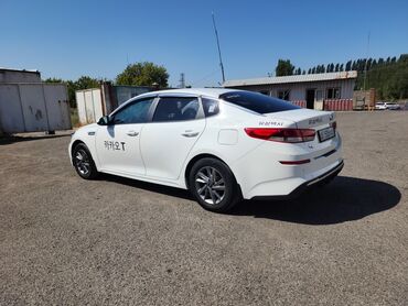 kia k5 2013: Kia K5: 2019 г., 2 л, Автомат, Газ