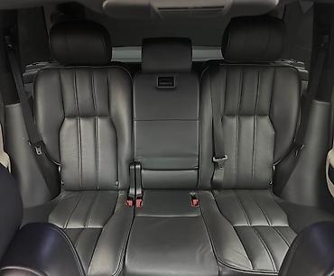2 4 д: Land Rover Range Rover: 2006 г. — 10