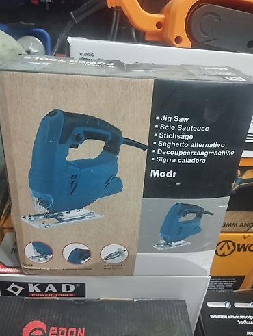 bosch perforator satilir: Yeni Elektrik lobzik KAD — 1