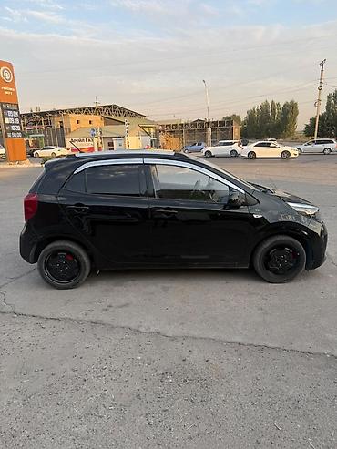 kia morning 2015: Kia Morning: 2018 г., Хэтчбэк — 2