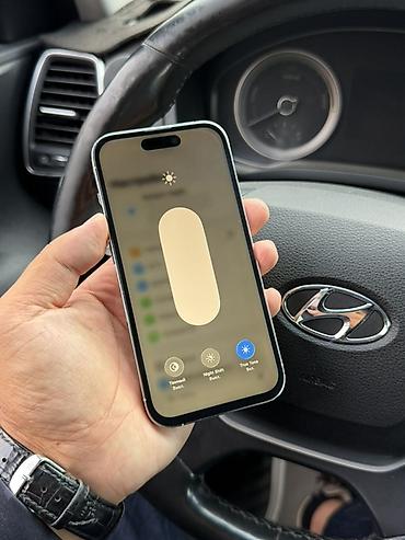 дисплей айфон 13: IPhone 14 Pro, Б/у, 128 ГБ, Белый, Защитное стекло, Чехол, 87 % — 2