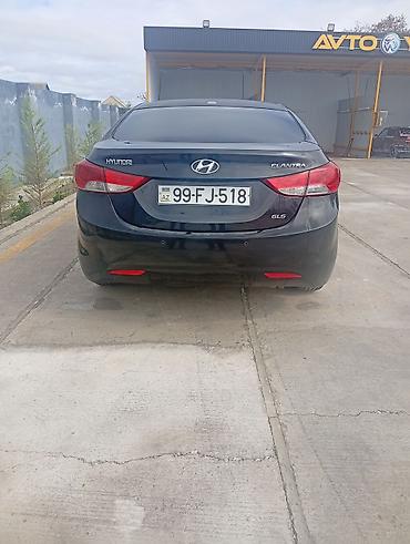 akumlyatorlarin topdan satisi: Hyundai Elantra: 1.9 l | 2013 il Sedan — 3