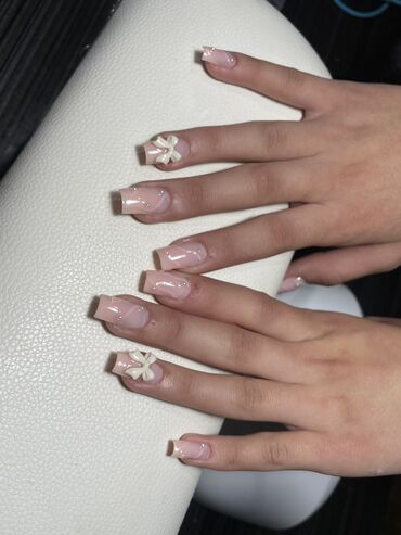 Маникюр, педикюр: Выравнивание, Дизайн, Наращивание ногтей, Маникюр, Одноразовые расходные материалы — 6