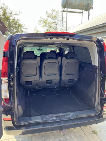 Mercedes-Benz: Mercedes-Benz Vito: 2.2 l | 2011 il Van/Minivan — 4