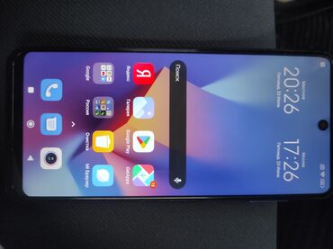 телефон продажа: Xiaomi, Redmi Note 9 Pro, Б/у, 128 ГБ, цвет - Синий, 2 SIM