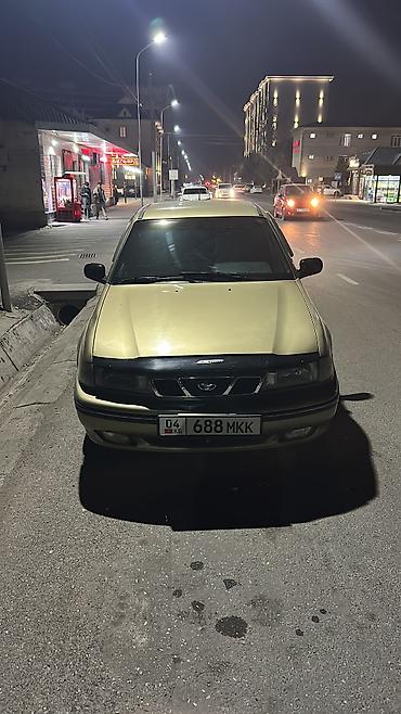 honday gets: Daewoo Nexia: 2007 г., 1.5 л, Механика, Бензин, Седан — 4