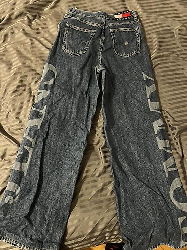 hilfiger: Cinslər, Tommy Hilfiger, S, rəng - Mavi — 3