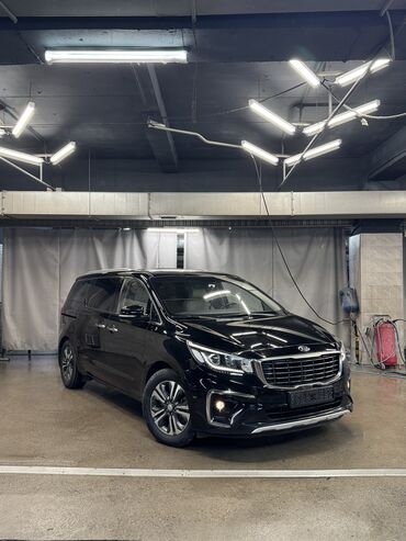 Kia: Kia Carnival: 2019 г., 2.2 л, Автомат, Дизель, Минивэн — 2
