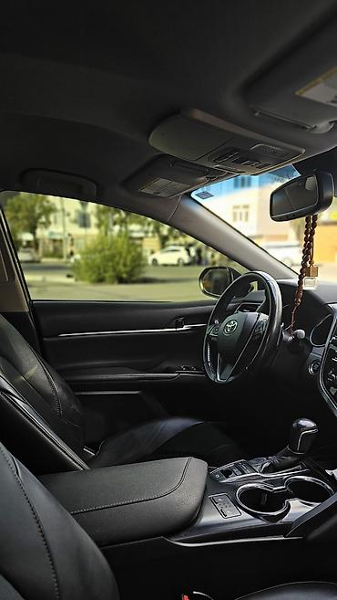 камри xse 70: Toyota Camry: 2019 г., 2.5 л, Автомат, Бензин, Седан — 6