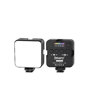 2500k: 💡 Светодиодный осветлитель JMARY FM-69RGB Идеальный свет для фото — 2