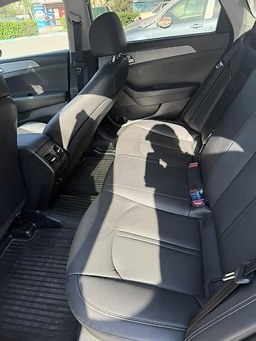 Kia: Kia K5: 2020 г., Хэтчбэк — 11