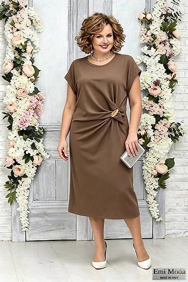2xl: 04. Haljina za punije
2XL 3XL 4XL 5XL
Cena : 2.600 dinara L — 3