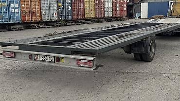 авто кран: Эвакуатор, Mercedes-Benz, 2006 г., Ломаная — 10