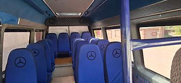 corolla 2016: Mercedes-Benz Спринтер: 2001 г., 2.2 л, Механика, Дизель, Бус — 8