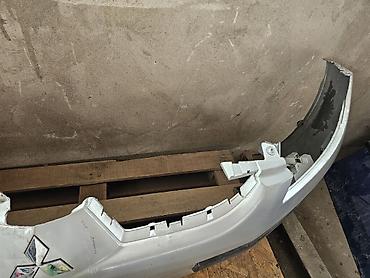 Бампер и комплектующие: Бампер Mitsubishi, Б/у, Оригинал — 10