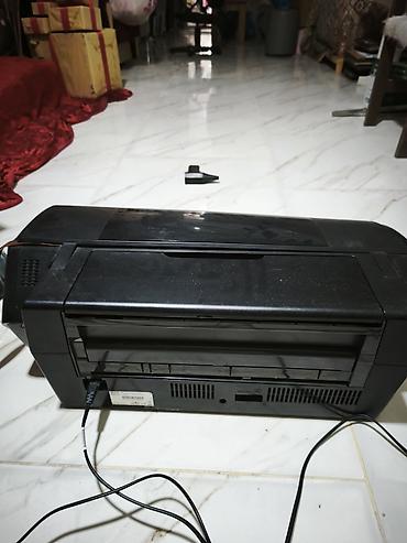 ikinci əl printer: Epson 1410 printeri satılır. yüksək keyfiyyətli şəkil çapı üçün — 10