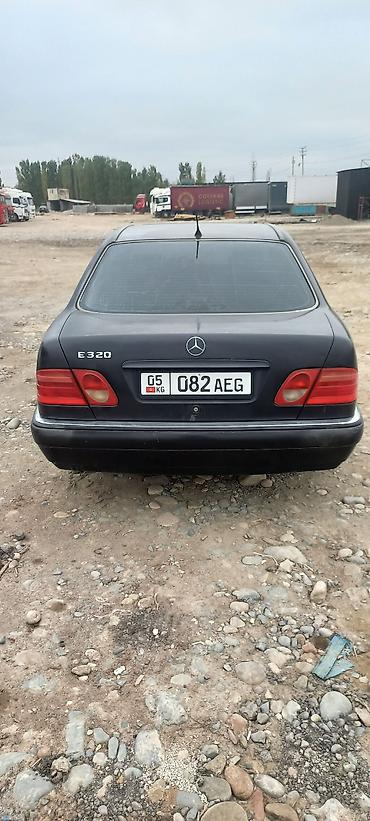 Mercedes-Benz: Mercedes-Benz E-Class: 1995 г., 3.2 л, Автомат, Бензин, Седан — 1