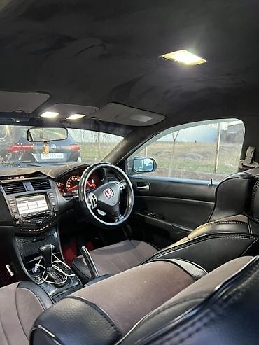 Honda: Honda Accord: 2003 г., 2.4 л, Типтроник, Бензин, Седан — 7