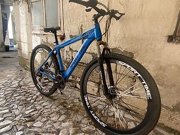 Velosipedlər: Sport Time dağ velosipedi Velosipedin böyüdüləcək problemi yoxdur — 2