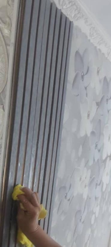 Поклейка обоев: Поклейка обоев, Демонтаж старых обоев | Жидкие обои, Фотообои, Бумажные обои Больше 6 лет опыта — 14