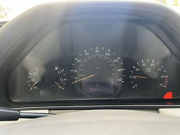 mersedes şit: Mercedes-Benz klassik Mercedes-Benz modelləri, 2002 il, Orijinal, İşlənmiş — 3