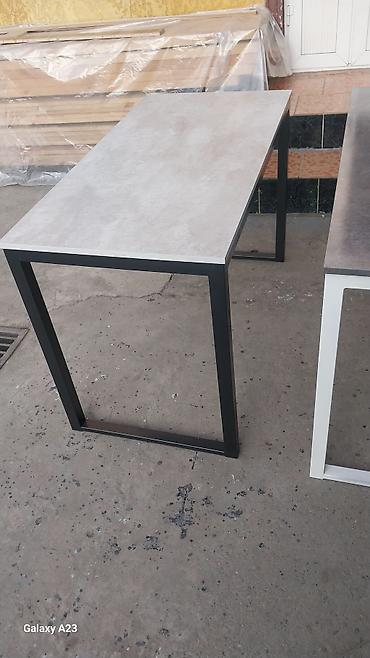 Офисные столы: Офисные стол 120х60 высота 75
ест другие виды столь только на заказ — 28