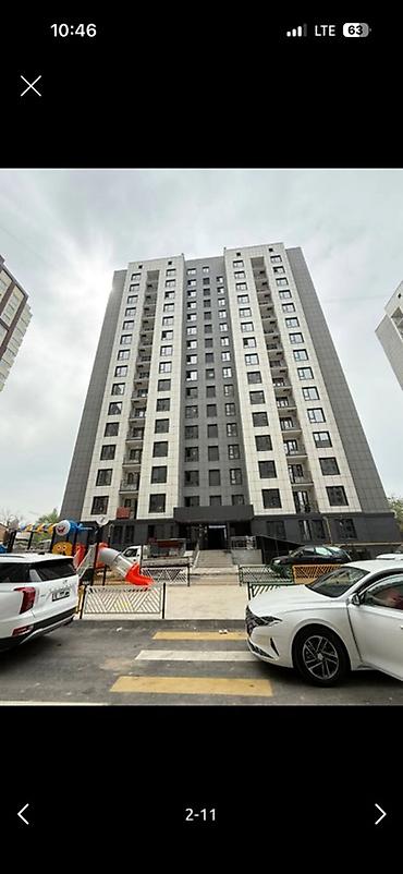 Продажа квартир: 2 комнаты, 52 м² — 1