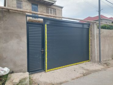 Jalüz qapılar: Avtomatik jaluz qapilar, qaraj qapilari, senaye qapilari, fotosel -da lalafo.az — 13 Jalüz qapılar: Avtomatik jaluz qapilar, qaraj qapilari, senaye qapilari, fotosel — 13