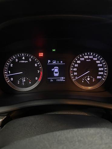 Hyundai: Hyundai Sonata: 2018 г., 2 л, Автомат, Газ, Седан — 11