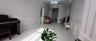Продажа квартир: 4 комнаты, 128 м², Элитка, 5 этаж, Евроремонт
