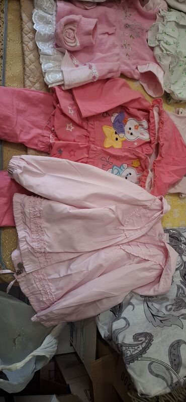 Комплекты одежды: Комплект, цвет - Розовый — 3