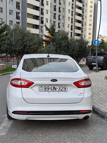 ford cip: Ford Fusion: 1.6 l | 2013 il 185000 km Sedan — 2